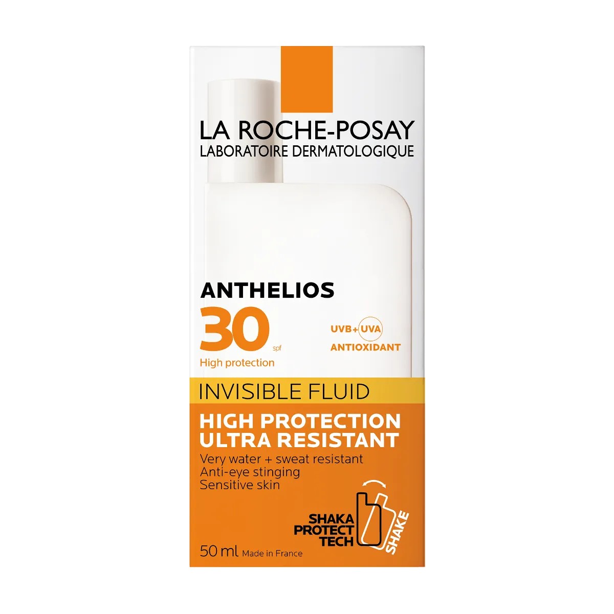 La Roche-Posay Anthelios Shaka fluid SPF30 50 ml