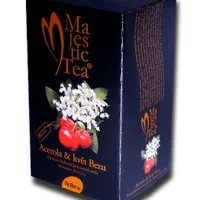 Biogena Tea Acerola + květ Bezu