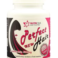 Nutricius Perfect HAIR new methionin 500 mg