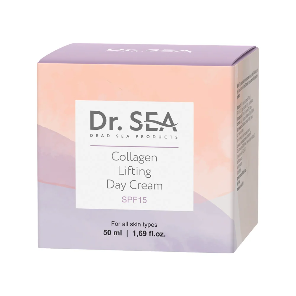 Dr. SEA Collagen Lifting SPF15 denní krém 50 ml
