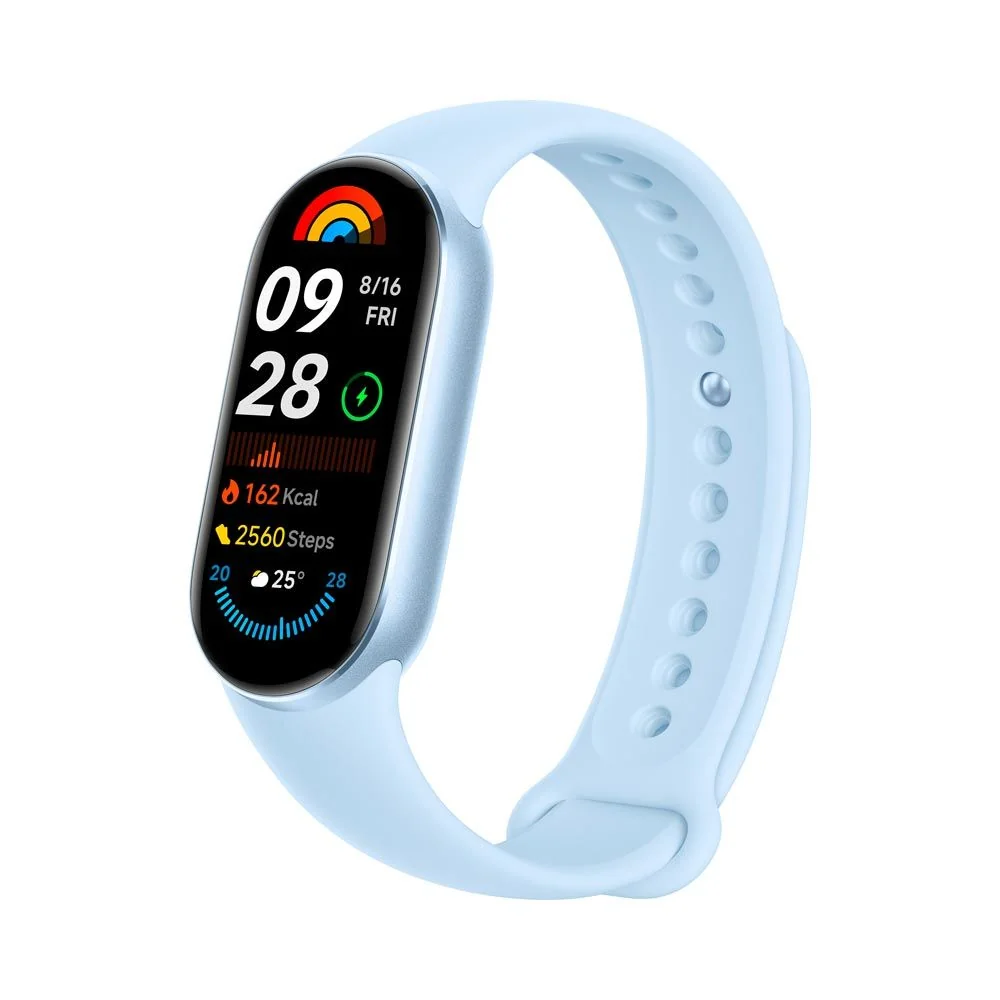 Xiaomi Smart Band 9 chytrý náramek Arctic Blue