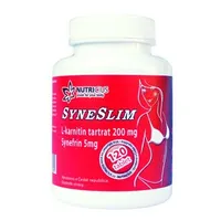 Nutricius SyneSlim synefrin + karnitin