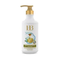 H&B Dead Sea Minerals Ošetřující šampon Olivový olej a med