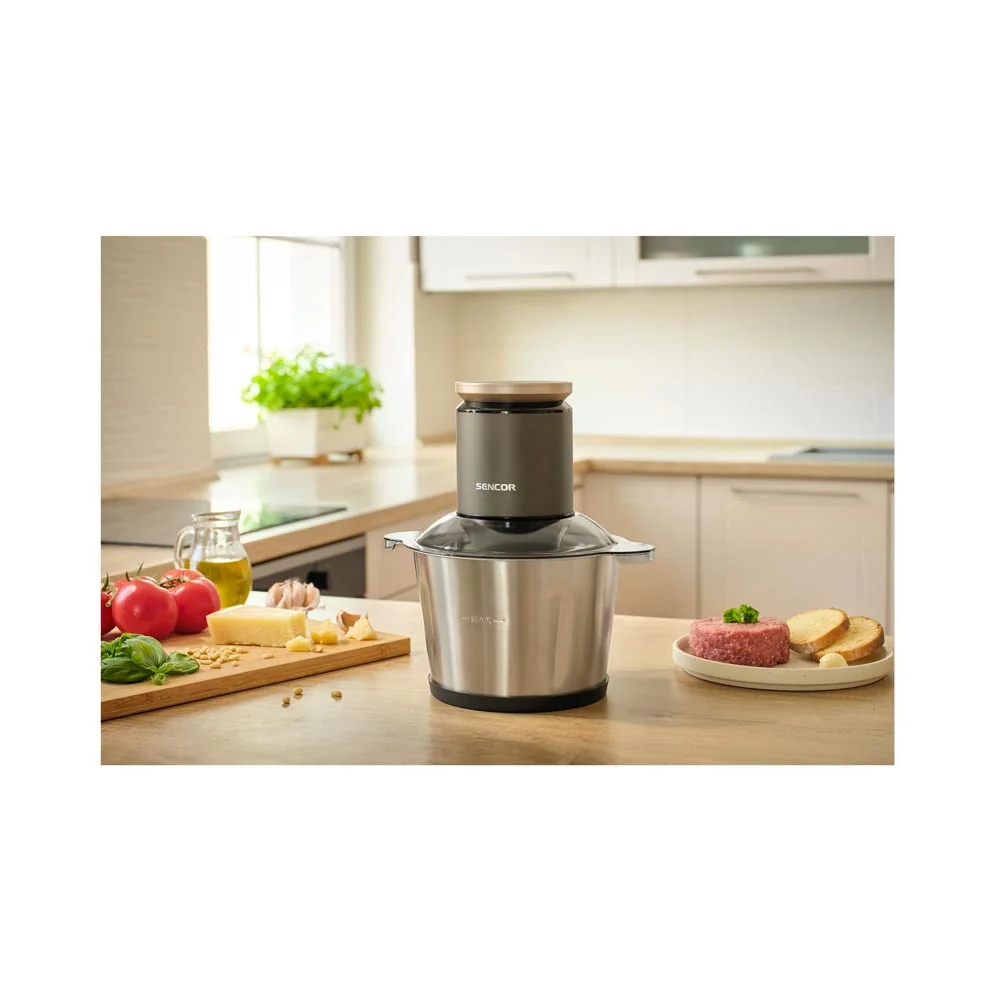 SENCOR SCB 8000BK sekáček potravin
