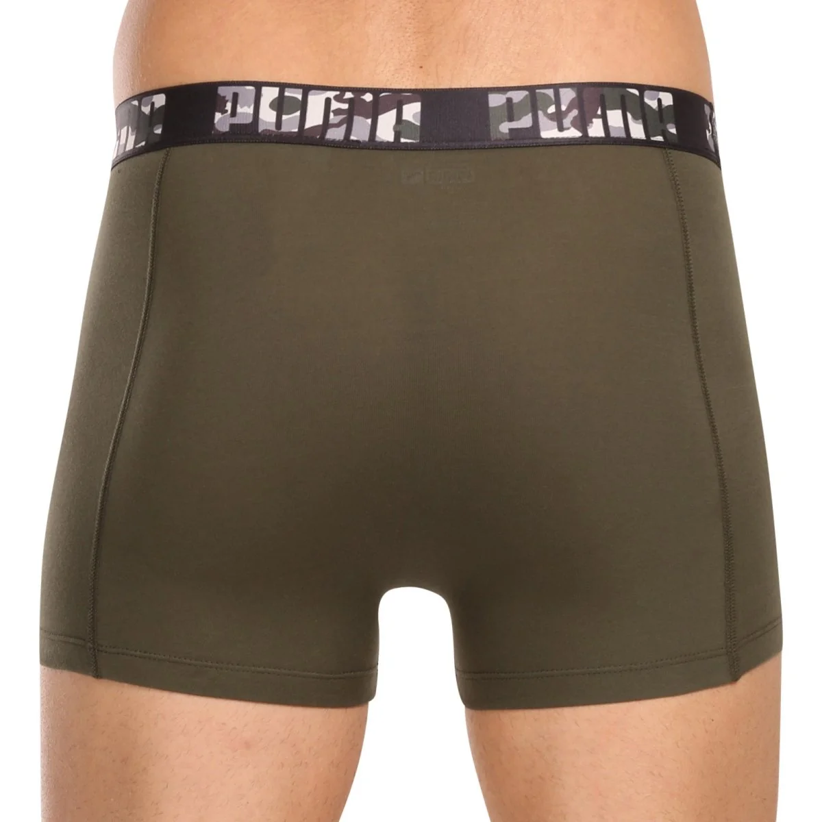Puma 2PACK pánské boxerky vícebarevné (701223660 001) M
