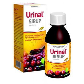 Walmark Urinal Sirup 150ml 