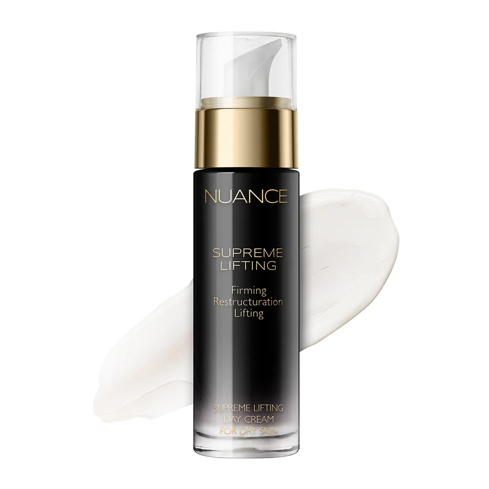 Nuance Supreme Lifting denní krém pro suchou pleť 50 ml