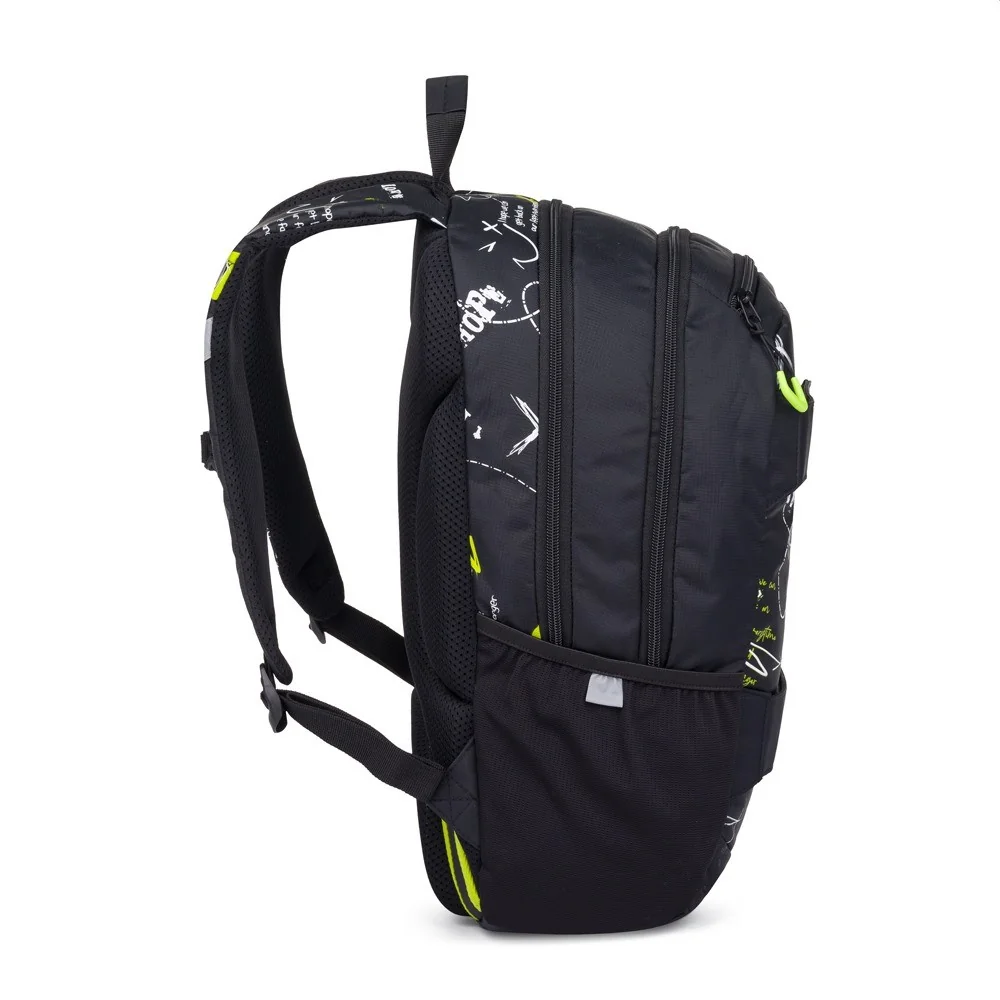 Oxybag OXY SPORT - set 2 ks: studentský batoh Graffiti, penál