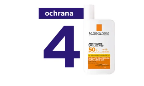 La Roche-Posay Anthelios UVMUNE 400 SPF50+ fluid 50 ml La Roche-Posay Anthelios UVMUNE 400 SPF50+ fluid 50 ml