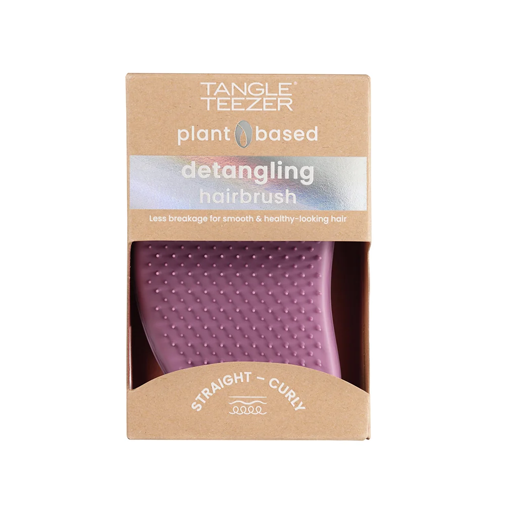 Tangle Teezer Original Eco Brush Earthy Purple kartáč na vlasy 1 ks
