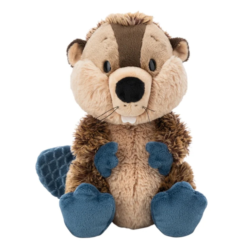 Nici Plyšová hračka Bobr Harry Woodsnacker 20 cm