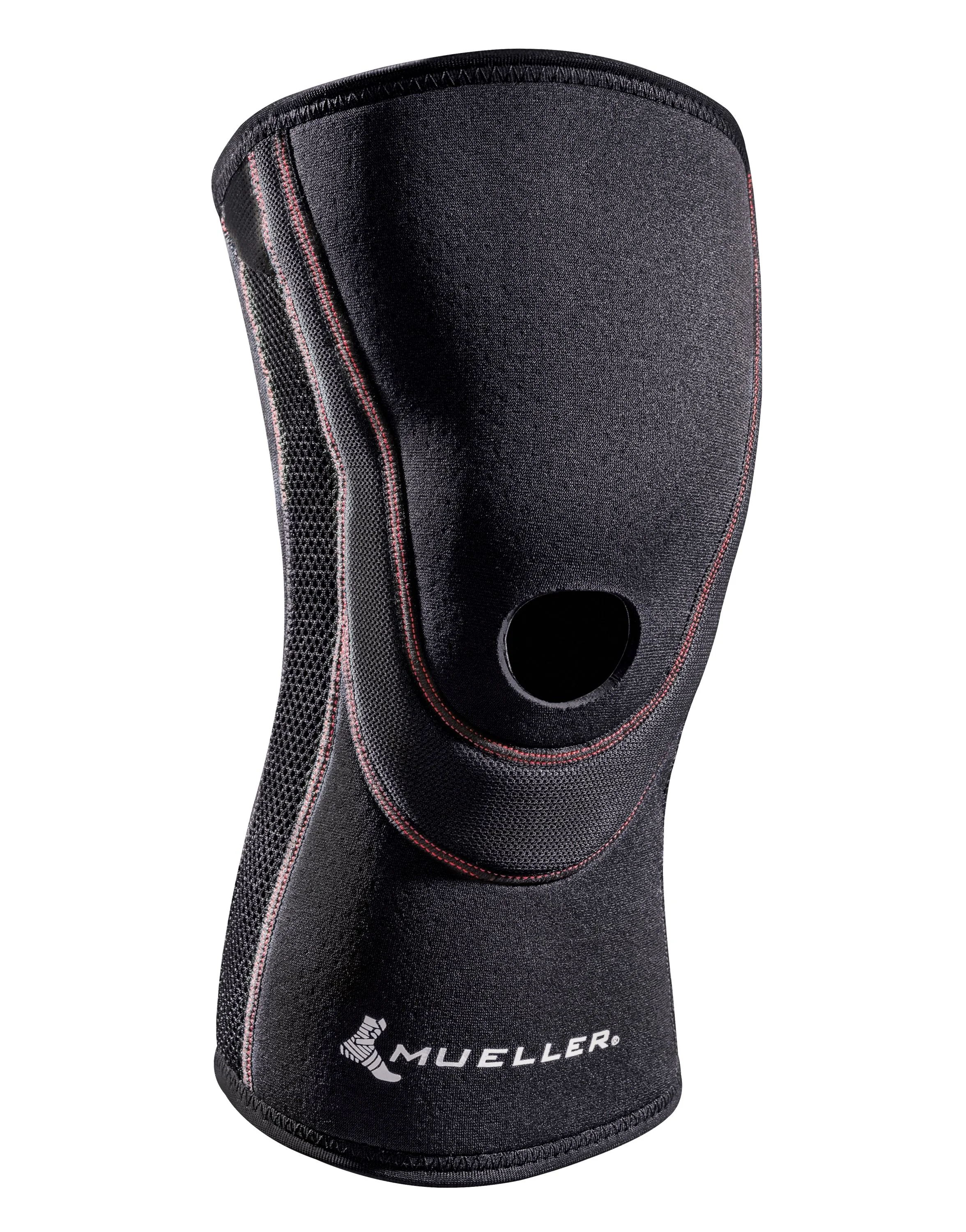 Mueller Breathable Open Patella Knee Sleeve, bandáž na koleno, SM Velikost: S