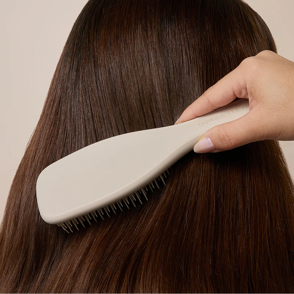 Tangle Teezer The Ultimate Detangler Matte Pumice Gray kartáč na vlasy 1 ks