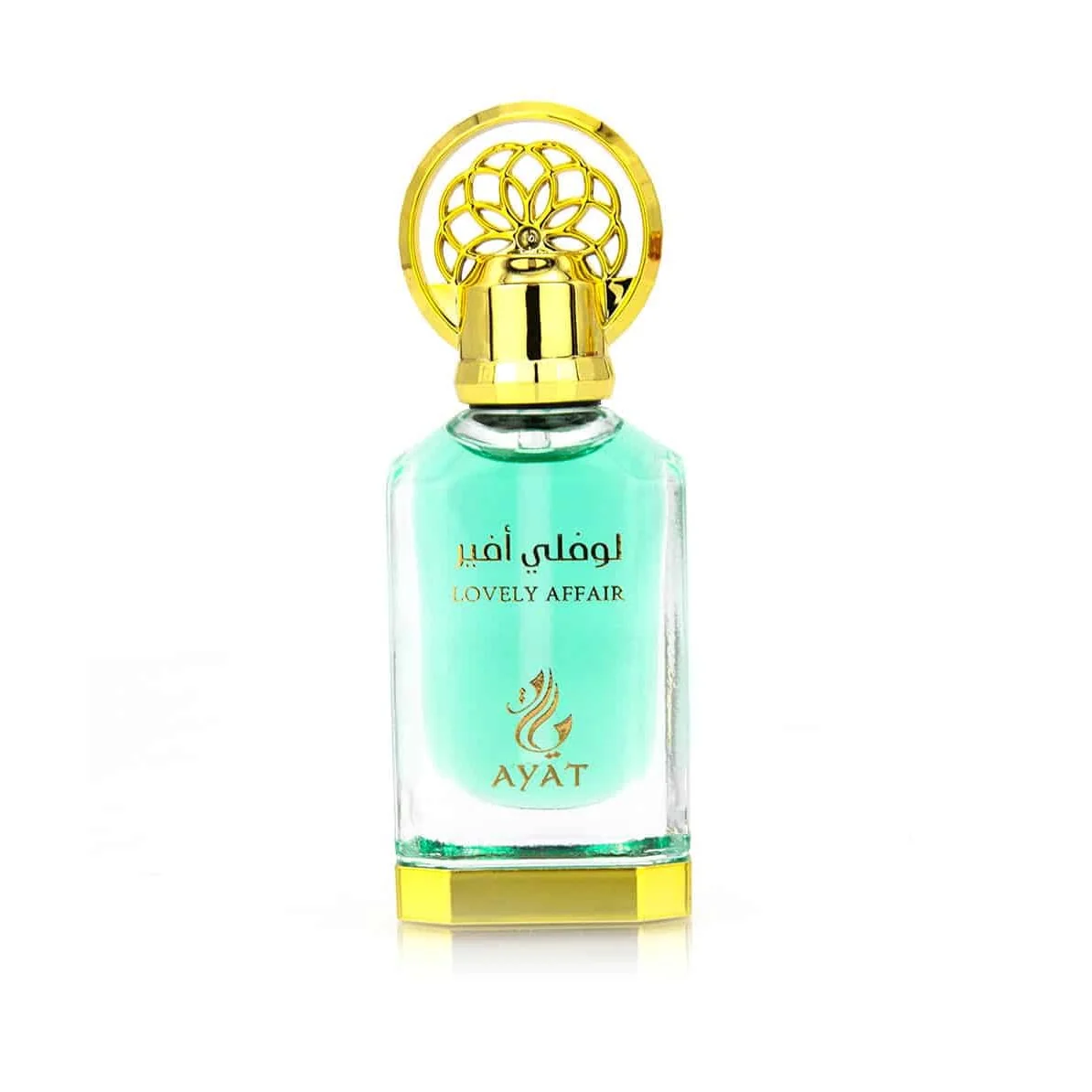 Ayat Perfumes Parfémový olej - LOVELY AFFAIR - 12ml