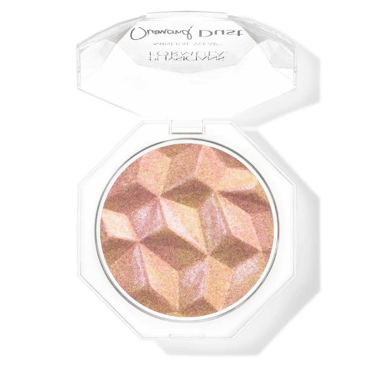 Physicians Formula Mineral Wear Diamond Dust Luminous Gleam rozjasňující pudr 6 g