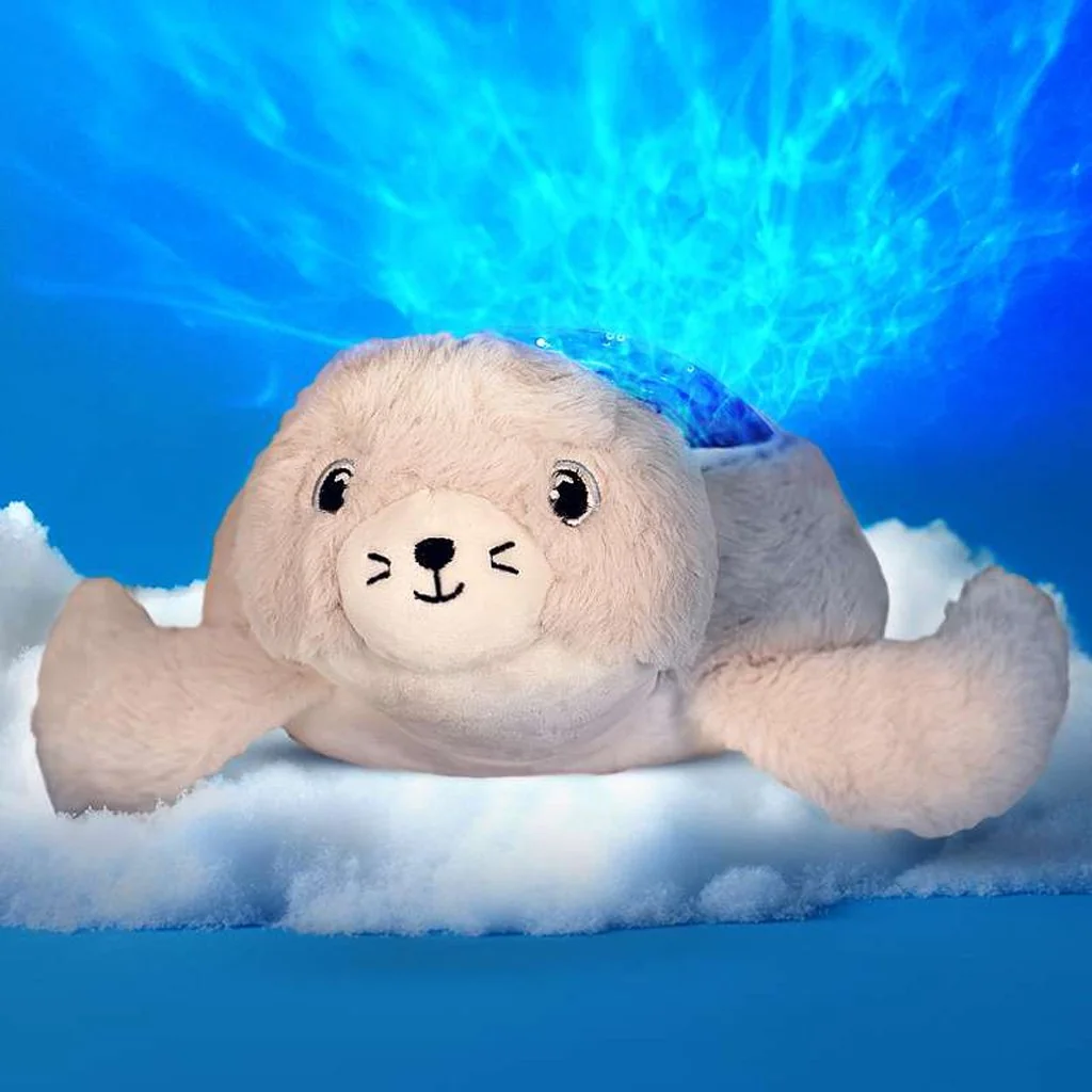 Pabobo Projektor dětský Aqua dream Tuleň