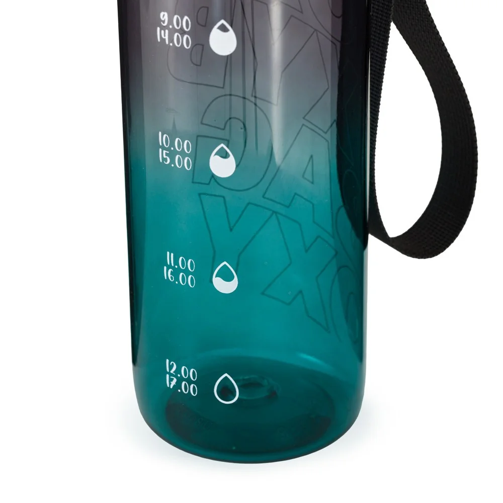 Oxybag OXY LiFE - láhev na pití Ombre Night, 800 ml