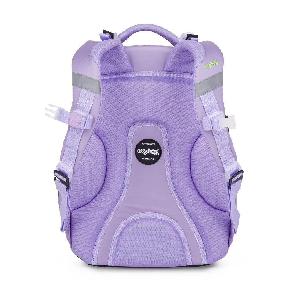 Oxybag Školní batoh - OXY NEXT Shiny 
