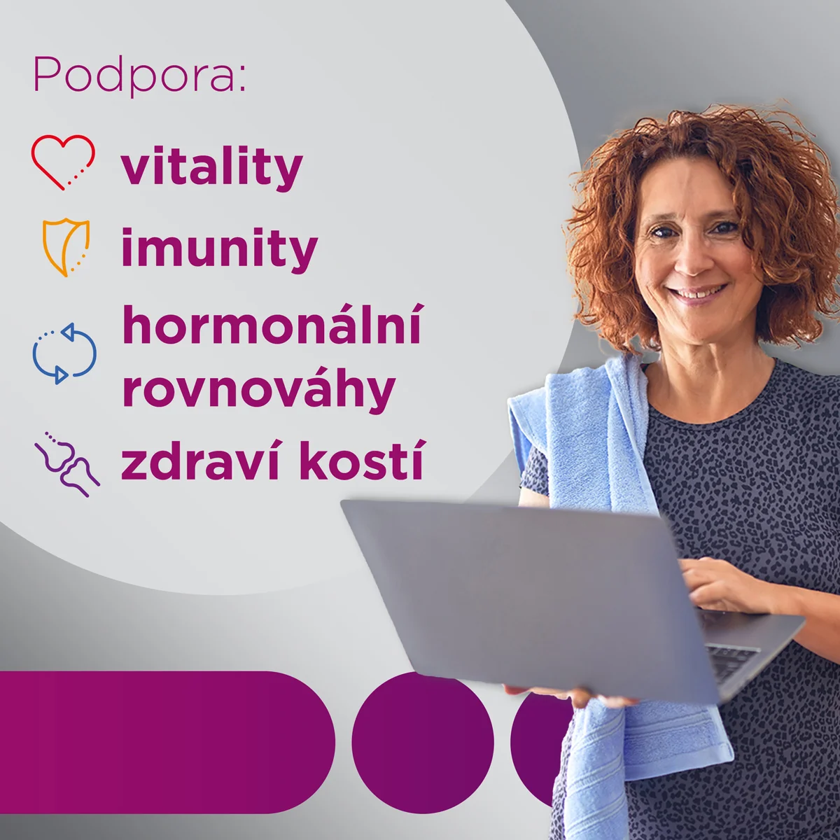 Centrum Silver multivitamín pro ženy 50+ 90 tablet