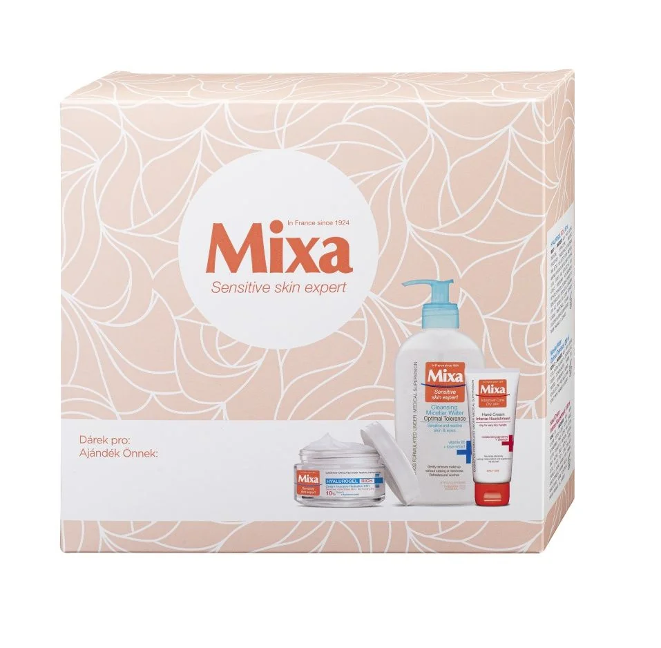 Mixa Sensitive Skin Expert dárková sada 2021