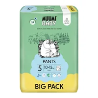 Muumi Baby Pants 5 Maxi+ 10–15 kg