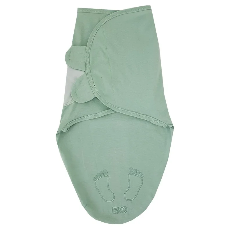 Eko Zavinovačka bavlněná Ulitka Mint 3-6 kg