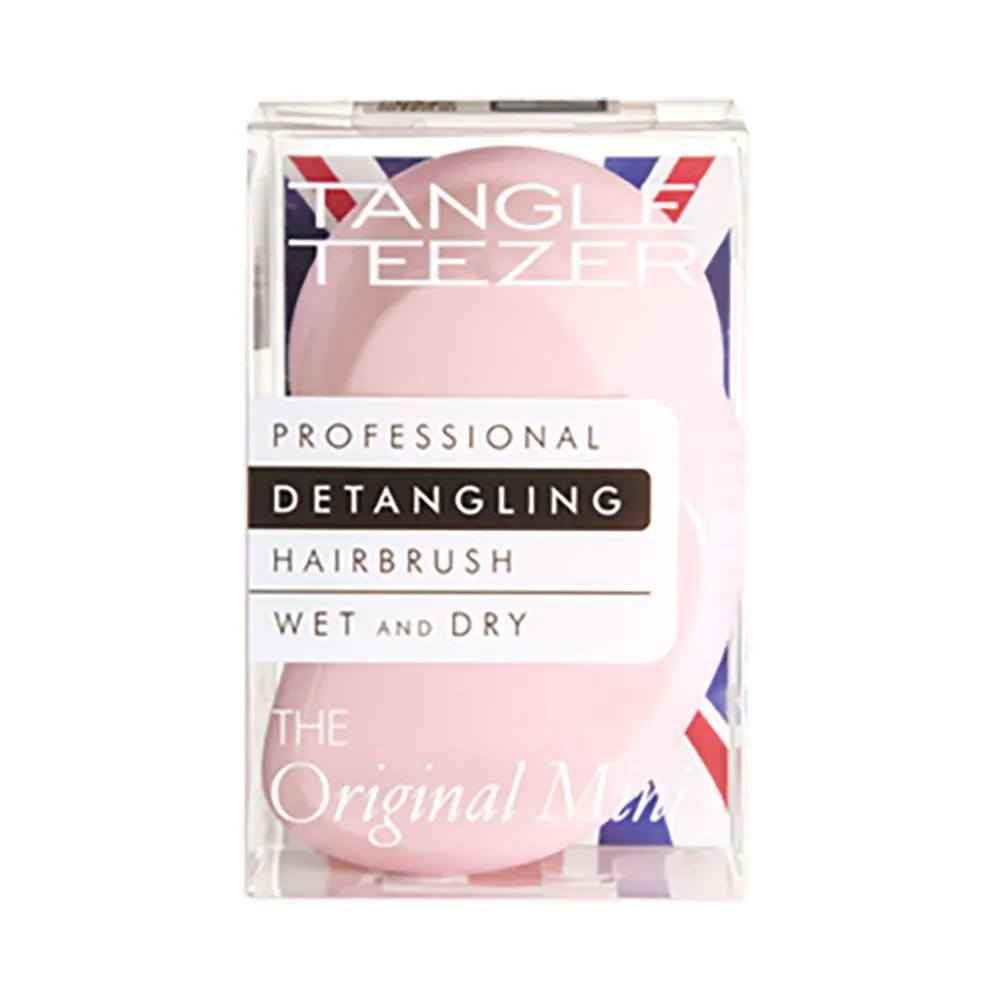 Tangle Teezer Original Mini Millenial Pink kartáč na vlasy