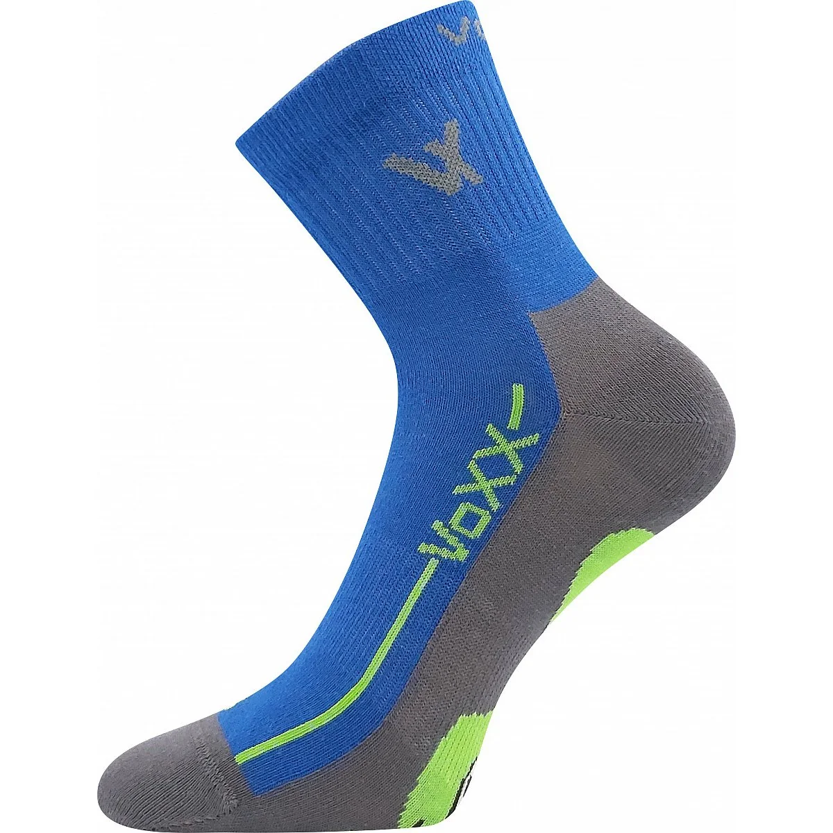 VoXX 3PACK dětské ponožky vícebarevné (Barefootik-mix-boy) 20/24