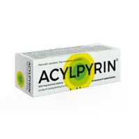 Acylpyrin 500 mg