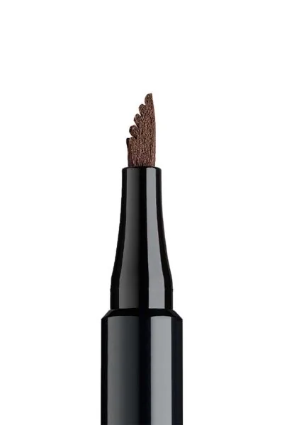ARTDECO Pro Tip Brow Liner odstín Ebony tip profesionální fixa na obočí 1 ml