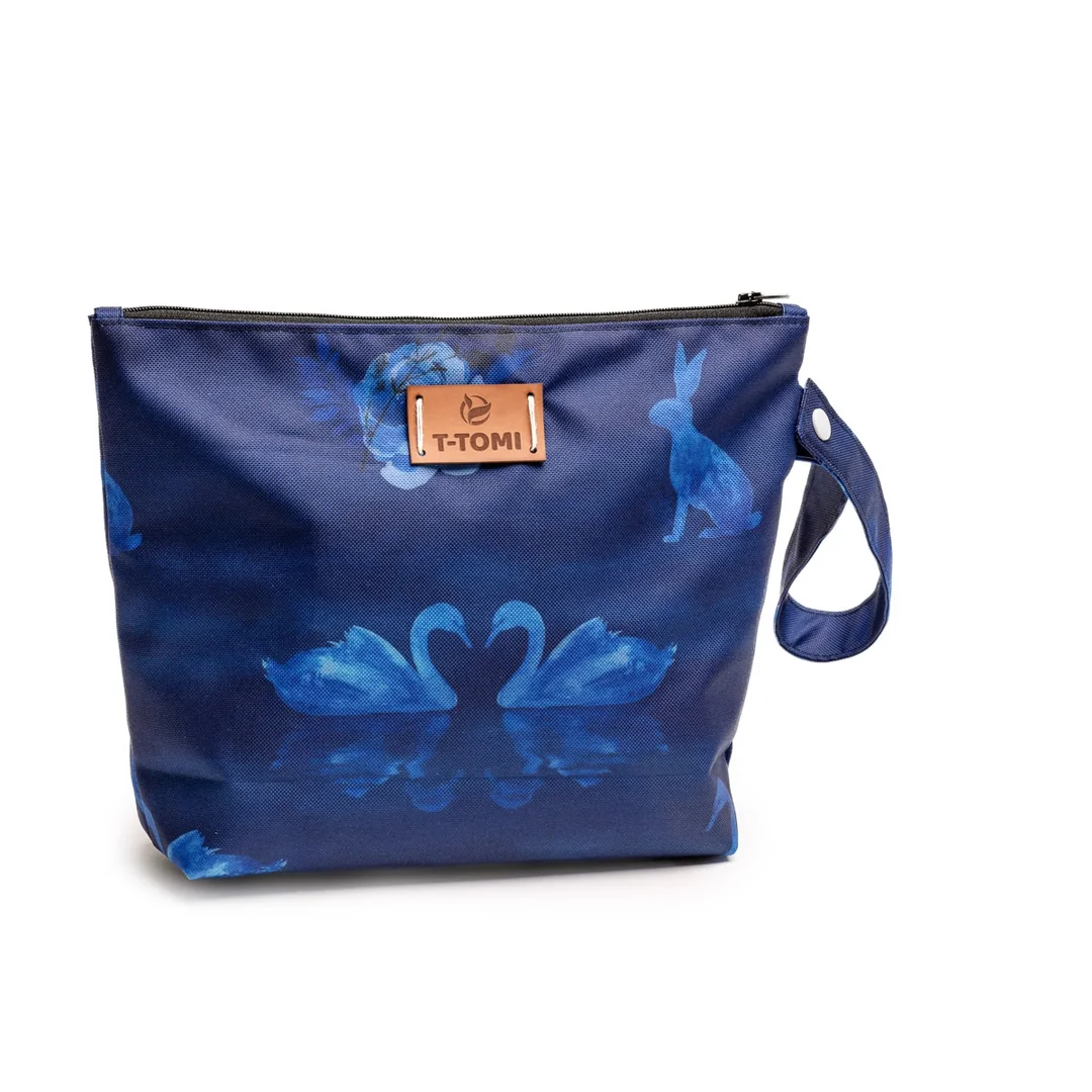 T-tomi Big Baggie Swan lake