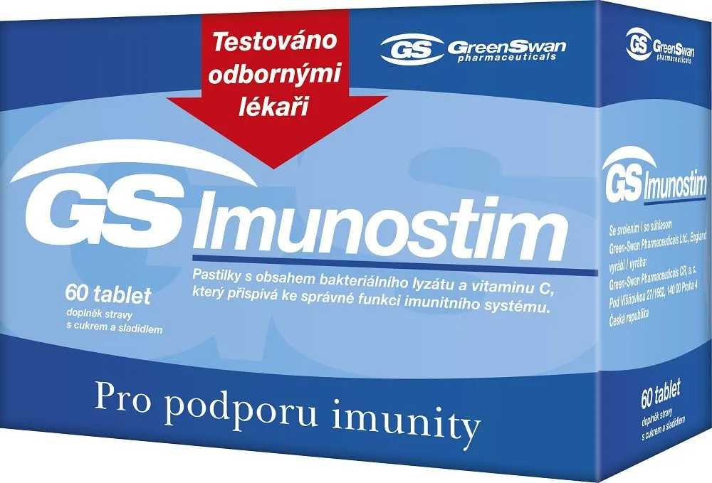 GS Imunostim 60 tablet