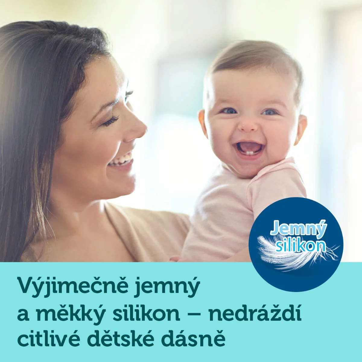 Canpol babies Tréninkový hrníček 240 ml modrý