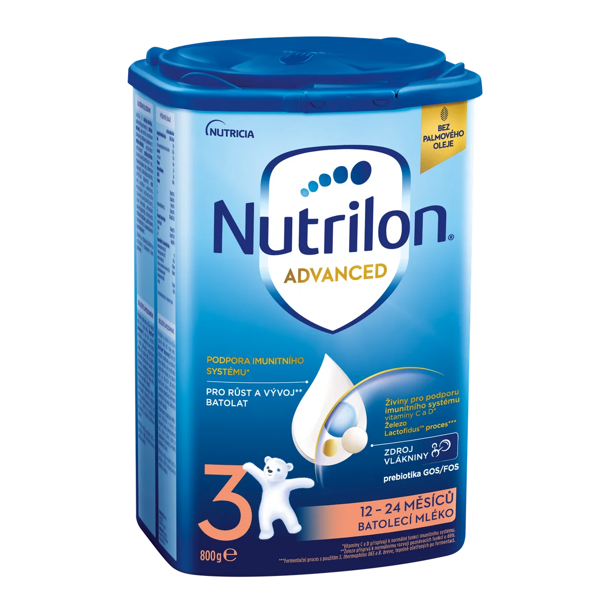 Nutrilon Pronutra 3 800 g