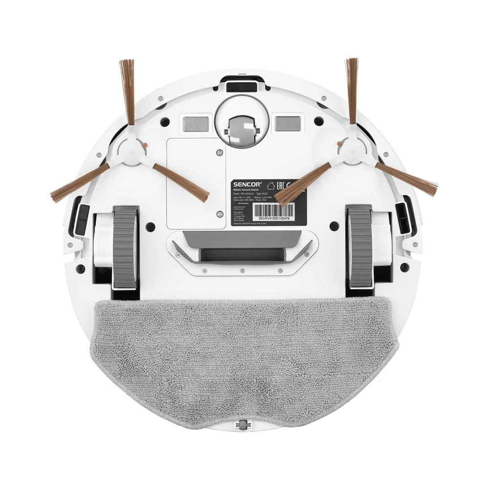 SENCOR SRV 4150WH robotický vysavač