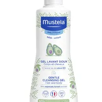 Mustela Jemný čisticí tělový a vlasový gel