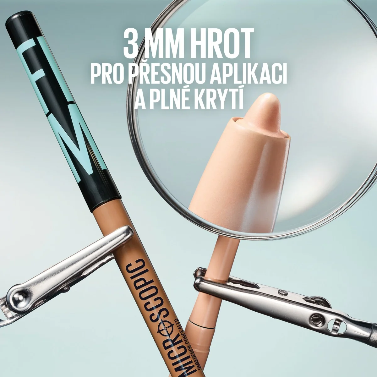 Maybelline Microscopic 06 Vanilla korektor 0,28 g