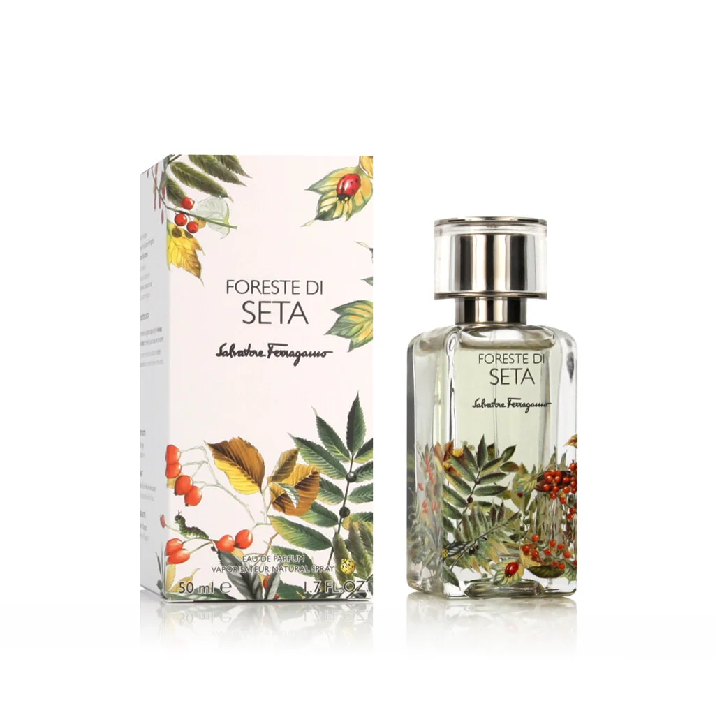 Salvatore Ferragamo Salvatore  Foreste di Seta EDP 50 ml UNISEX