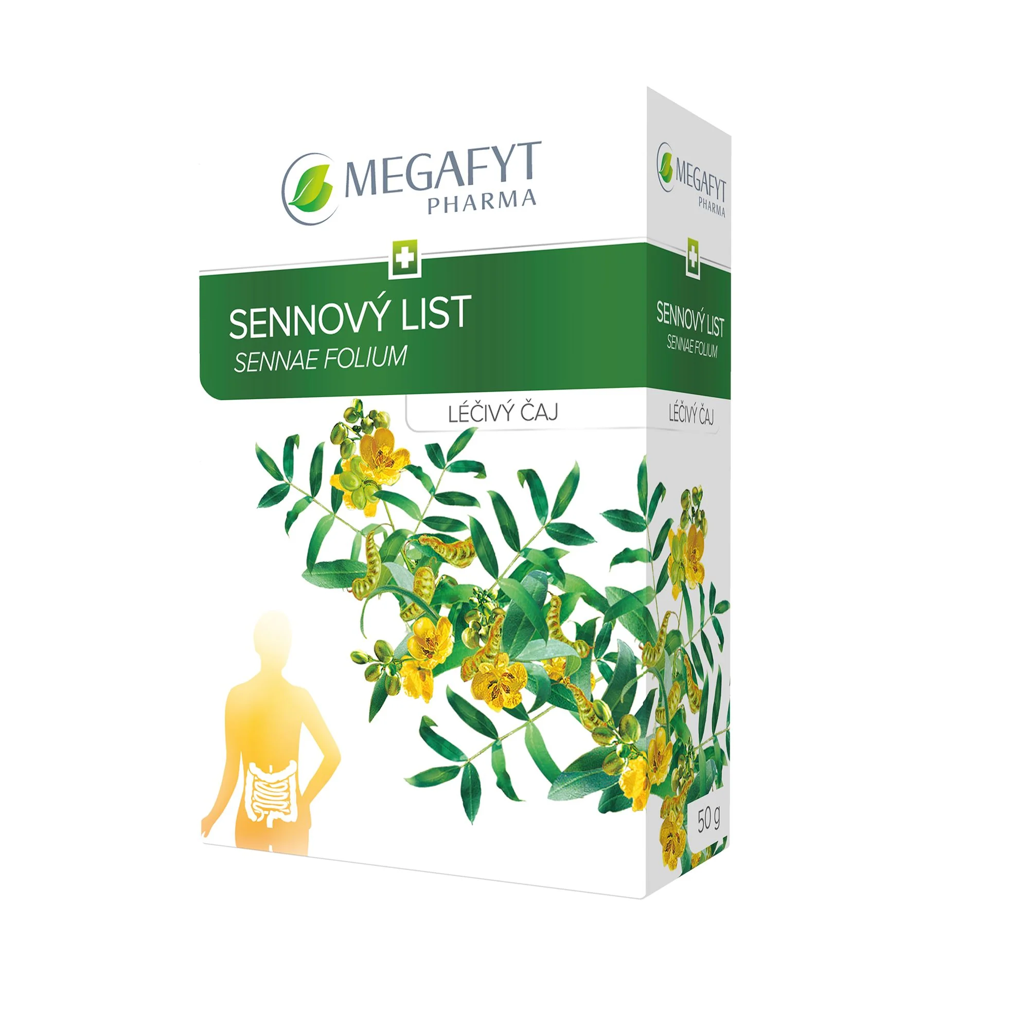 Megafyt Sennový list 50 g