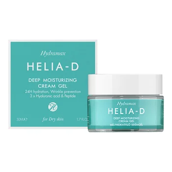 Helia-D Hydramax Hluboce hydratační krémový gel pro suchou pleť 50 ml