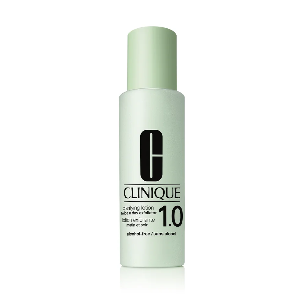CLINIQUE Clarifying Lotion 1.0 exfoliační voda 200 ml