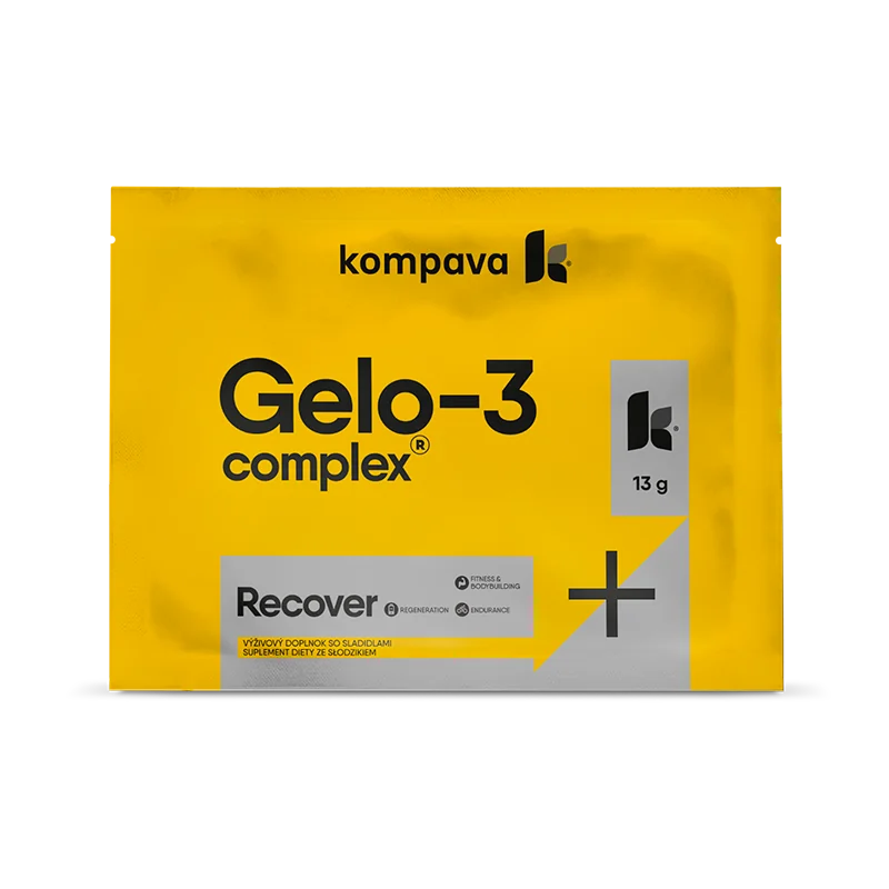 KOMPAVA Gelo-3 Complex 390 g BROSKEV