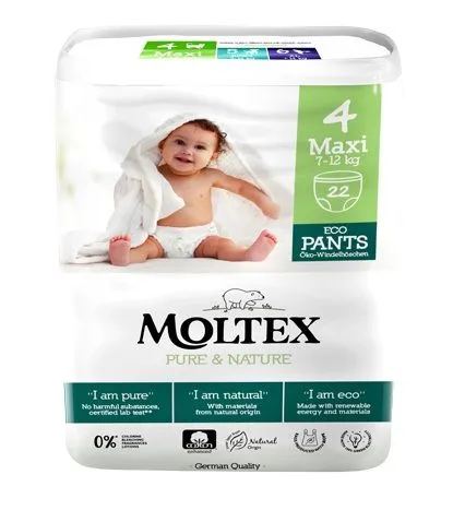 Moltex Pure & Nature Maxi 7-12 kg