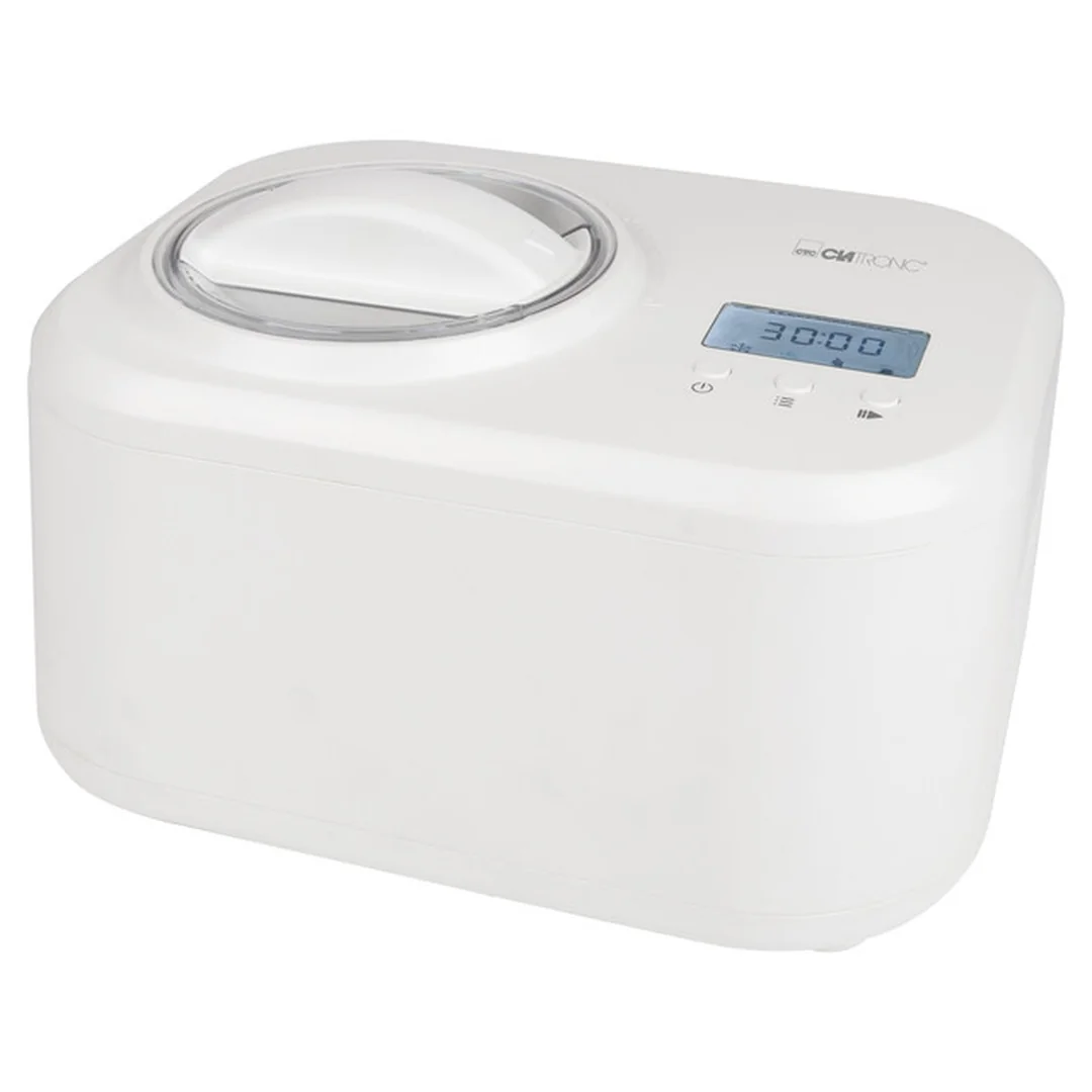 CLATRONIC ICM 3799 výrobnk zmrzliny