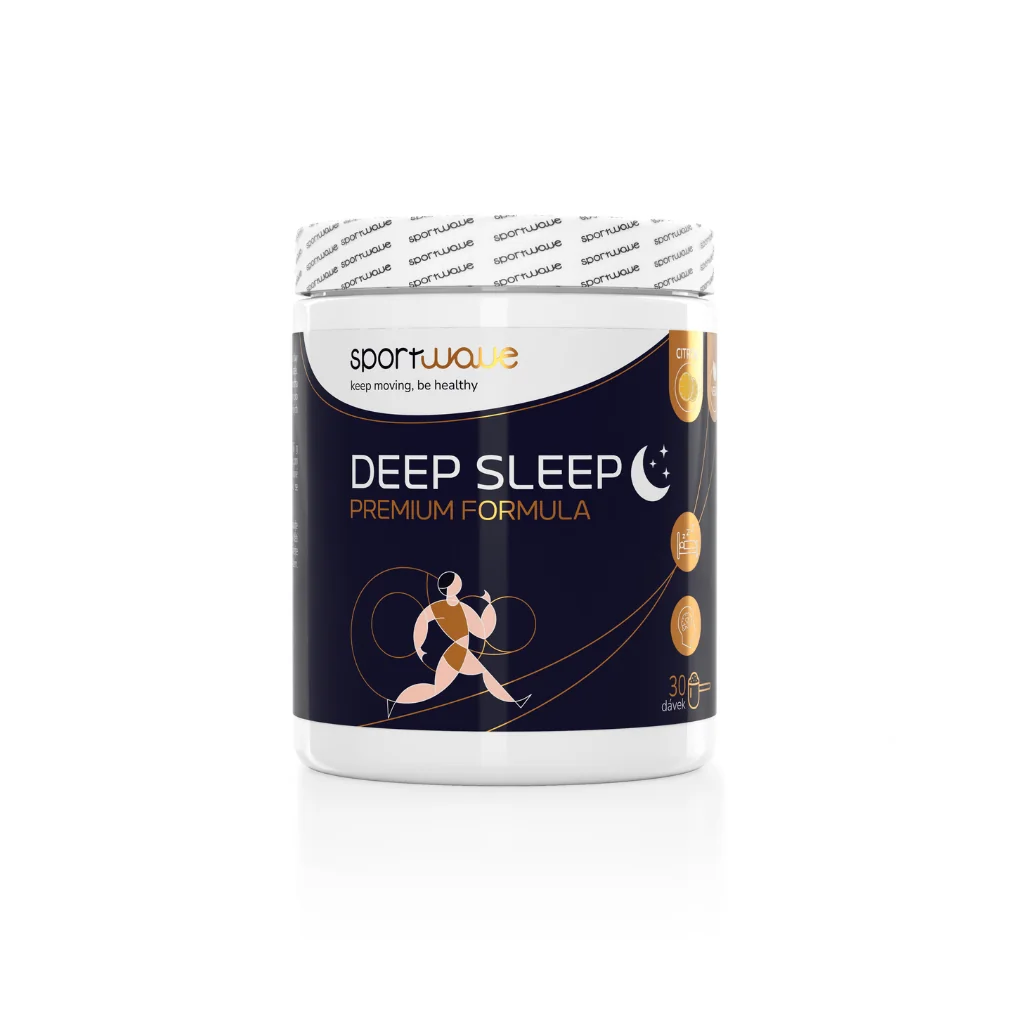 Sport Wave Deep Sleep Premium Formula SW038