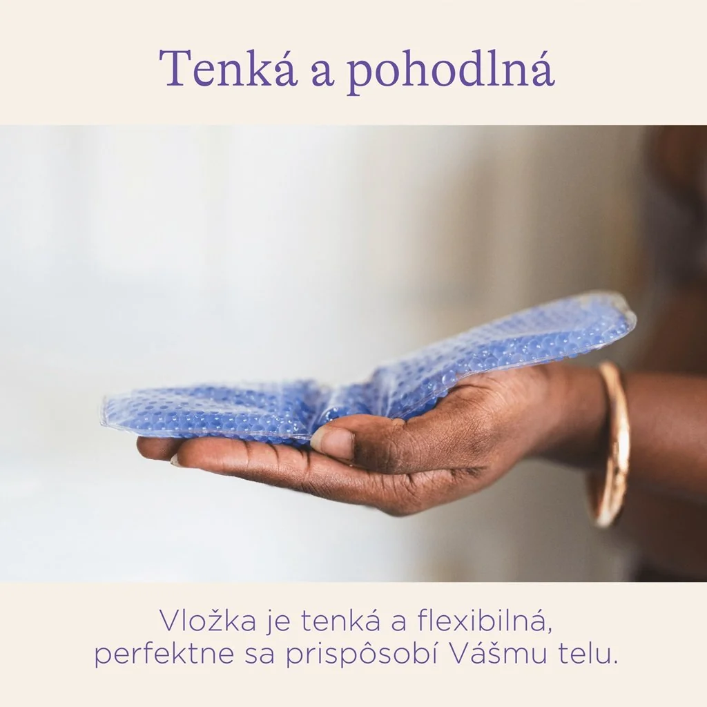 Lansinoh poporodní vložka Cold & Warm