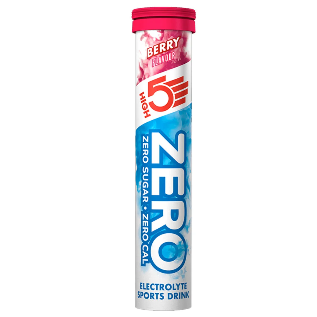 HIGH5 Zero 20 tablet - lesní plody