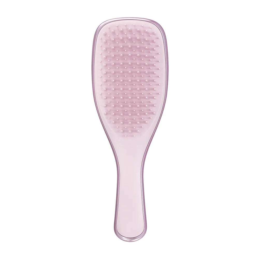 Tangle Teezer The Ultimate Detangler Mini Chrome Satin Pink kartáč na vlasy 1 ks