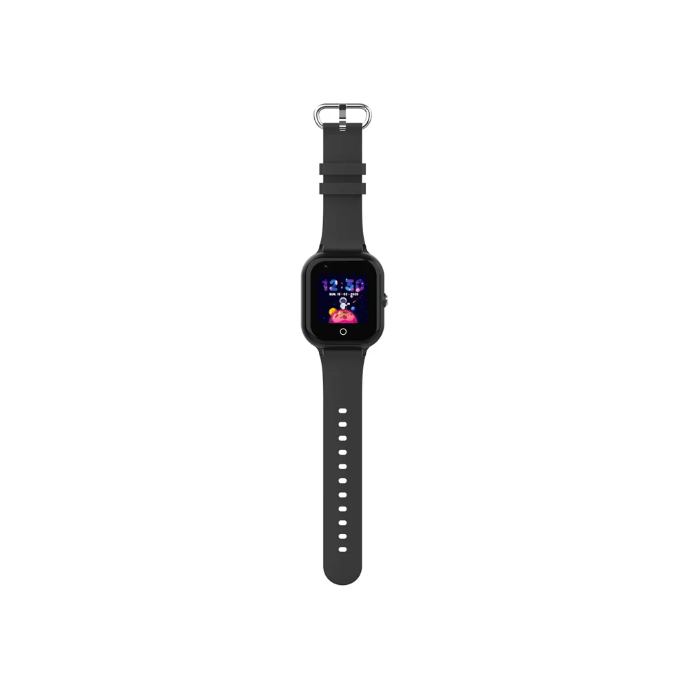 ARMODD Kidz GPS 4G dětské chytré hodinky černé