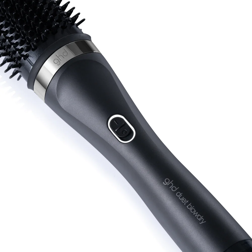GHD Duet Blowdry kulmofén černý